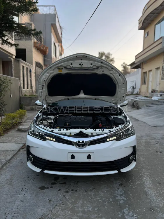 Toyota Corolla 2018 for Sale in Rawalpindi Image-1