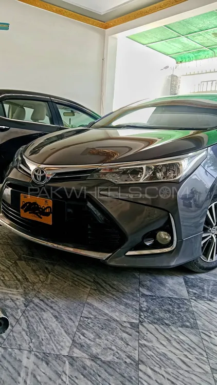 Toyota Corolla 2018 for Sale in Multan Image-1