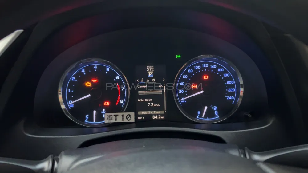Toyota Corolla 2019 for Sale in Hyderabad Image-1
