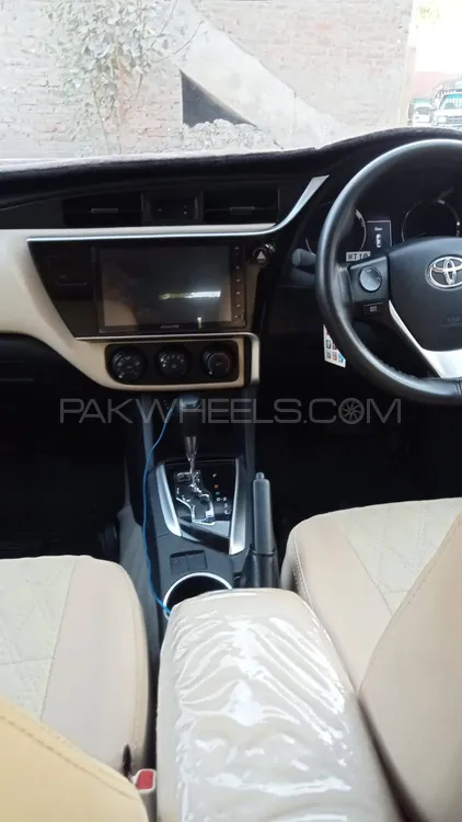 Toyota Corolla 2020 for Sale in Kazi ahmed Image-1