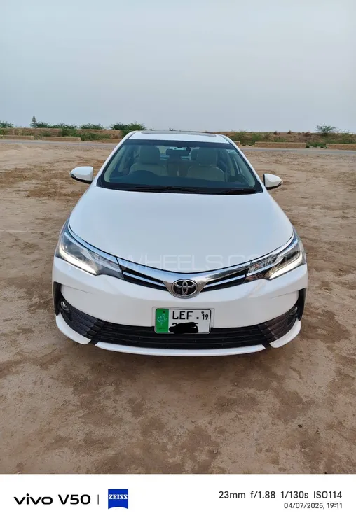 ٹویوٹا کرولا 2019 for Sale in تونسہ شریف Image-1