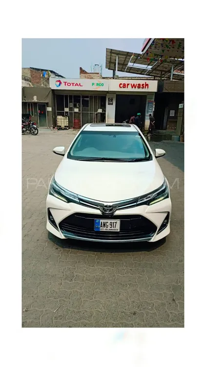 Toyota Corolla 2022 for Sale in Lahore Image-1