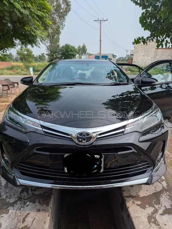 ٹویوٹا کرولا 2025 for Sale in بہلوال Image-1