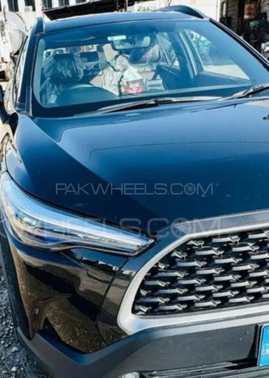 Toyota Corolla Cross 2024 for Sale in Islamabad Image-1