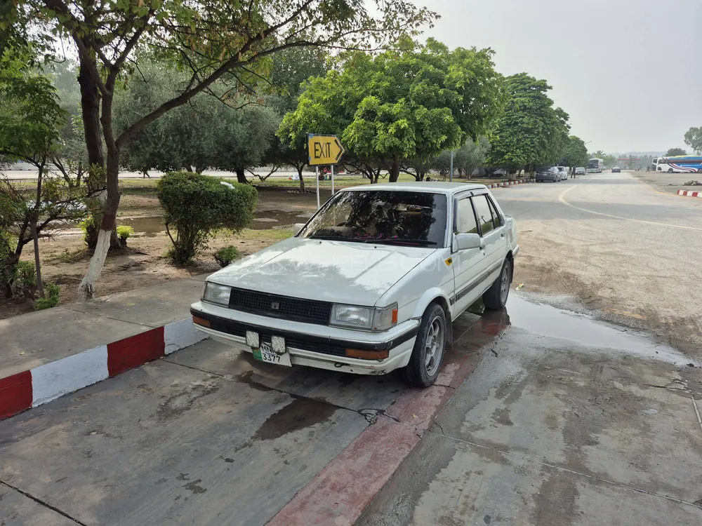 Toyota Corolla 1986 for Sale in Chiniot Image-1
