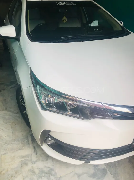 Toyota Corolla 2018 for Sale in Hala Image-1