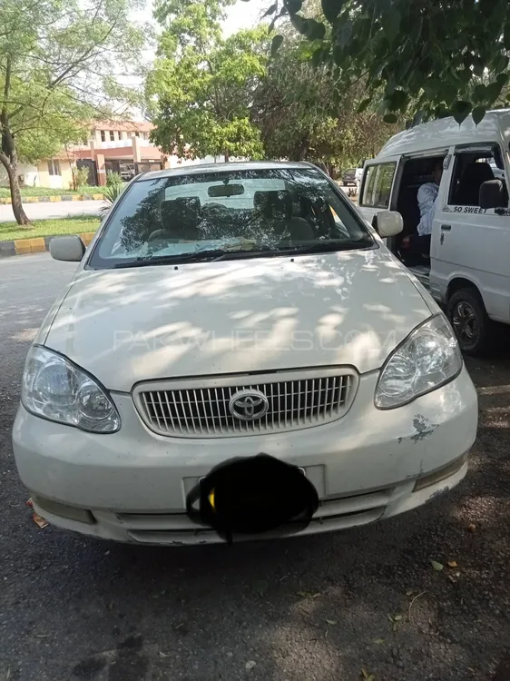 Toyota Corolla 2006 for Sale in Islamabad Image-1