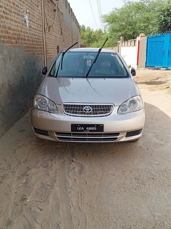 Toyota Corolla 2006 for Sale in Jauharabad Image-1