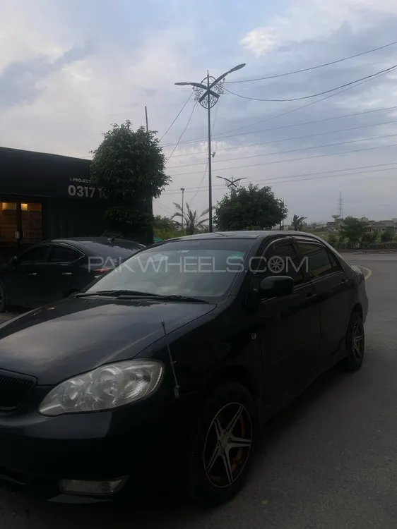 Toyota Corolla 2007 for Sale in Rawalpindi Image-1