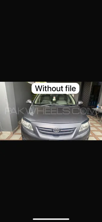 Toyota Corolla 2008 for Sale in Lahore Image-1
