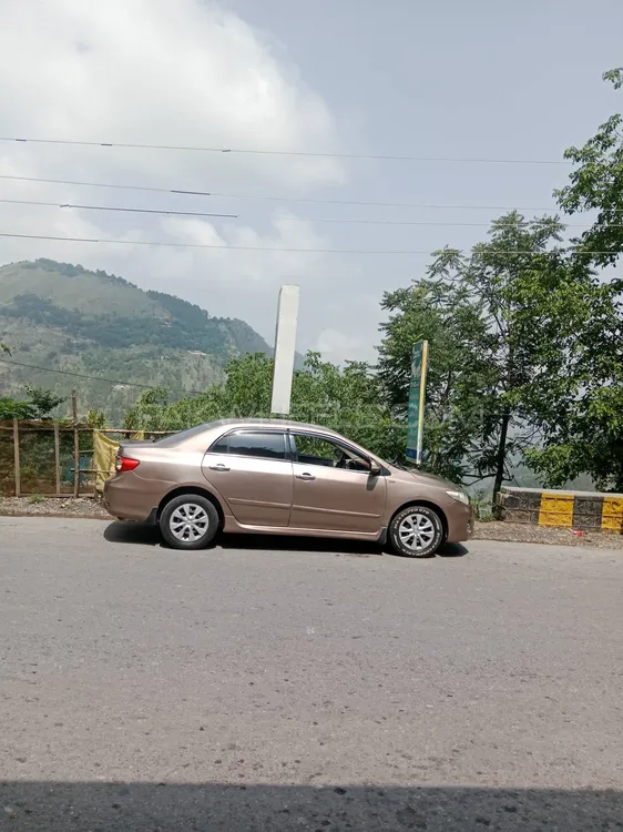 Toyota Corolla 2009 for Sale in Peshawar Image-1