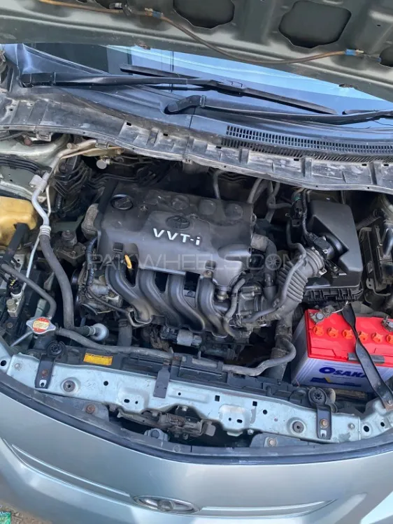Toyota Corolla 2009 for Sale in Karachi Image-1