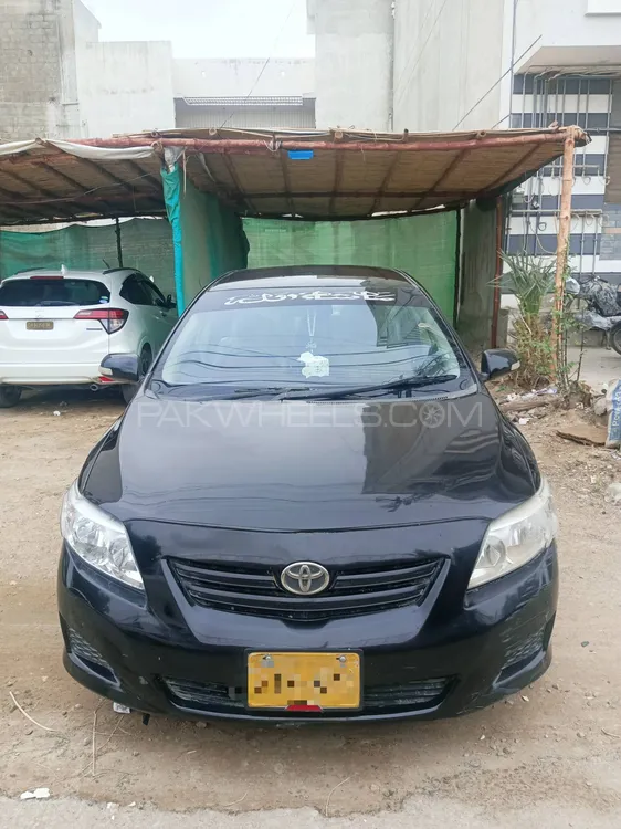 Toyota Corolla 2010 for Sale in Karachi Image-1