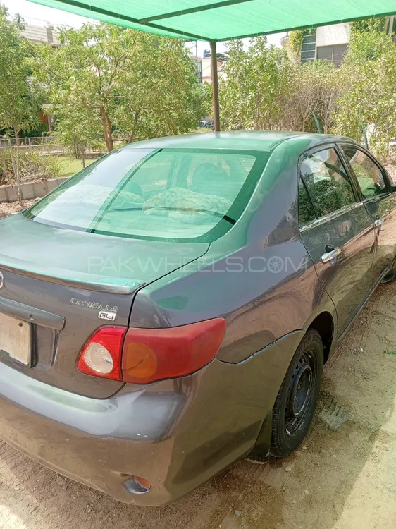 Toyota Corolla 2010 for Sale in Karachi Image-1