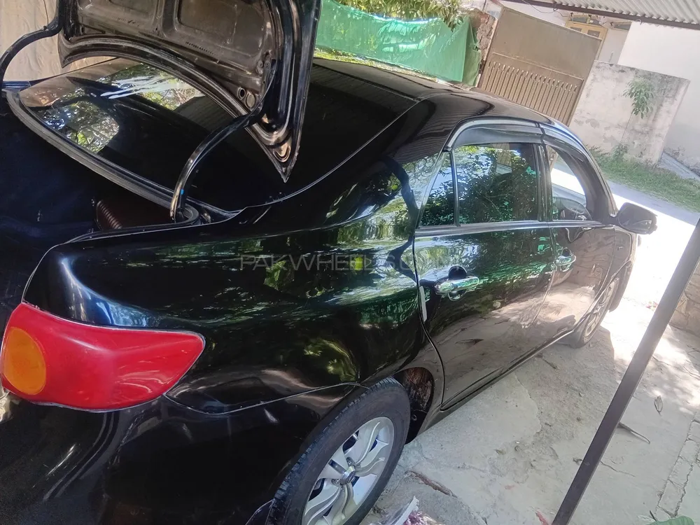 Toyota Corolla 2011 for Sale in Islamabad Image-1