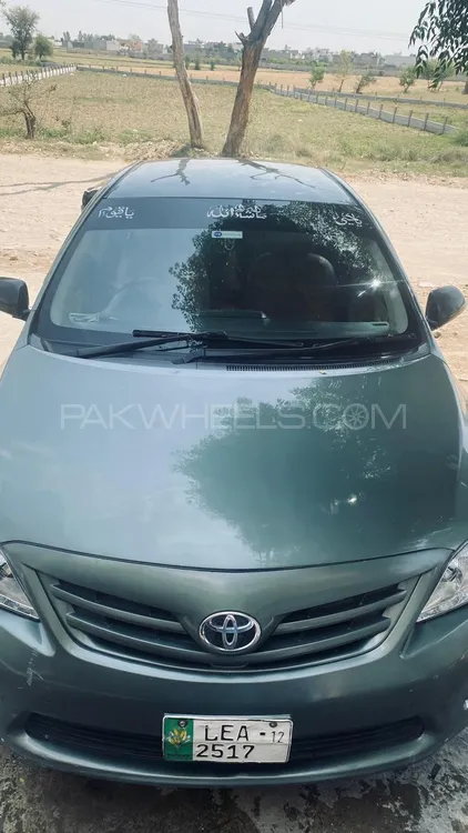 Toyota Corolla 2011 for Sale in Gujrat Image-1