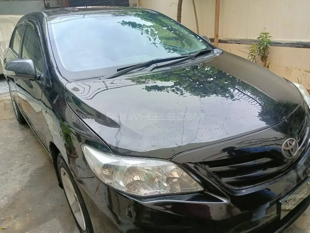 Toyota Corolla 2011 for Sale in Faisalabad Image-1