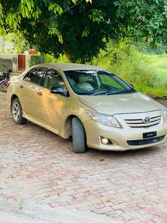 Toyota Corolla 2011 for Sale in Bhalwal Image-1