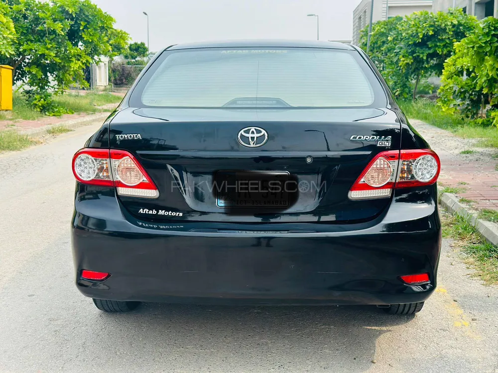 Toyota Corolla 2012 for Sale in Rawalpindi Image-1