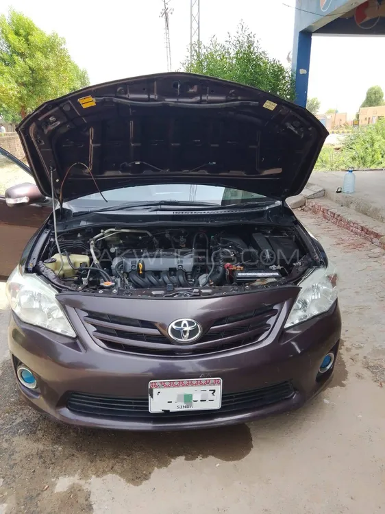 Toyota Corolla 2013 for Sale in Rahim Yar Khan Image-1