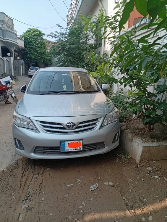 Toyota Corolla 2013 for Sale in Rawalpindi Image-1