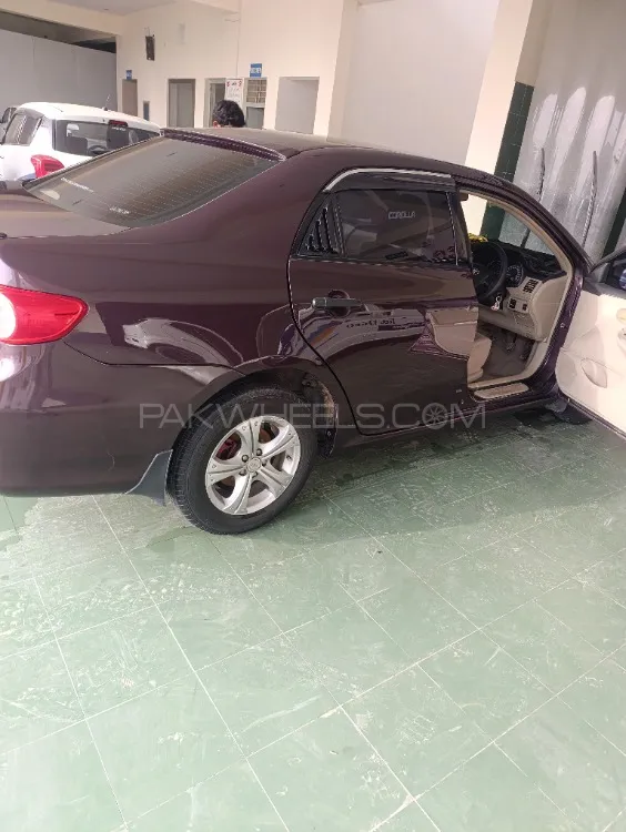 Toyota Corolla 2013 for Sale in Bahawalnagar Image-1