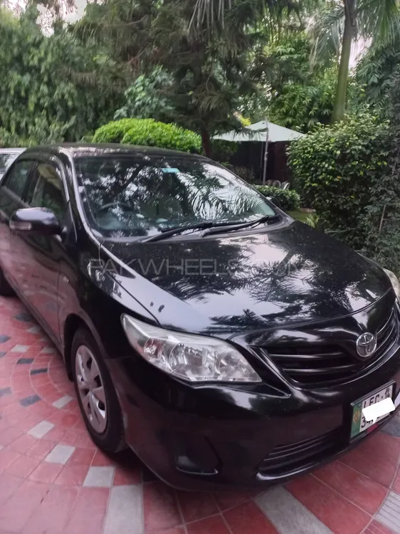 Toyota Corolla 2014 for Sale in Lahore Image-1