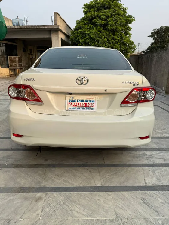 Toyota Corolla 2014 for Sale in Islamabad Image-1