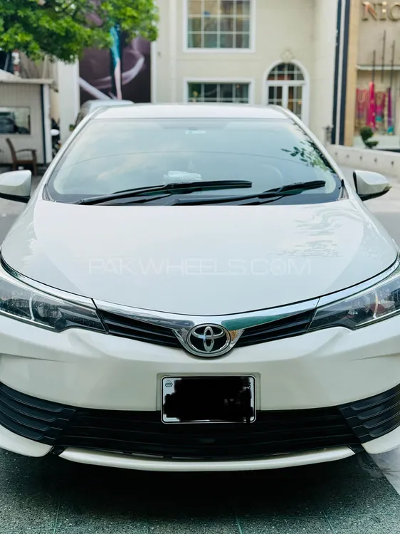 Toyota Corolla 2019 for Sale in Lahore Image-1