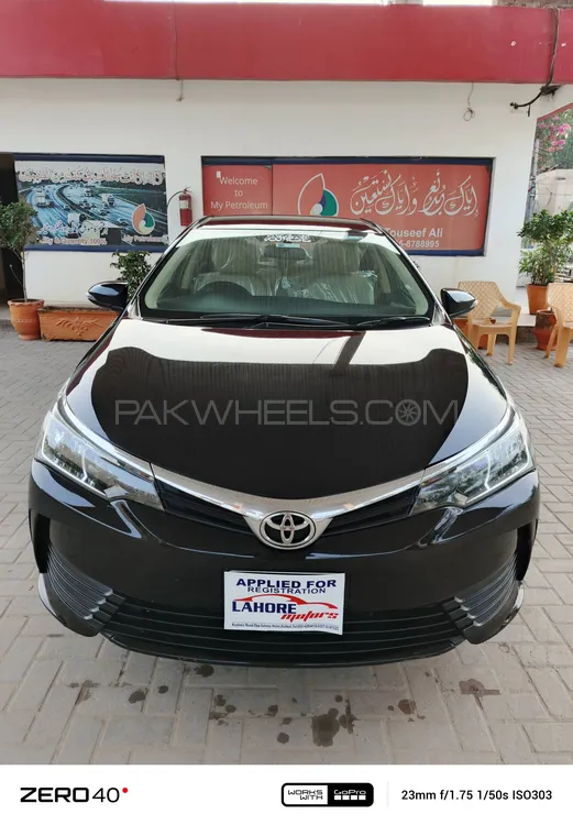 Toyota Corolla 2019 for Sale in Sialkot Image-1