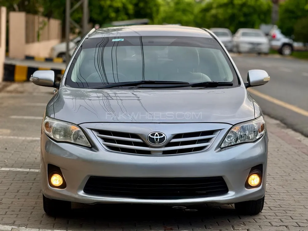 Toyota Corolla 2012 for Sale in Pak pattan sharif Image-1