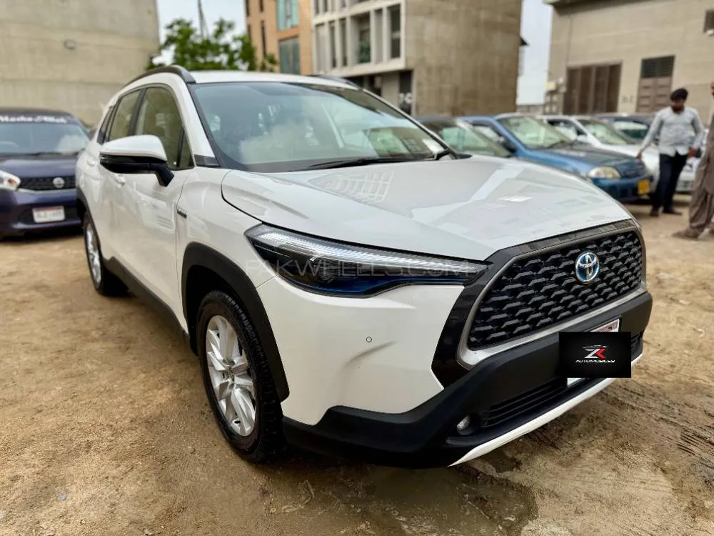 Toyota Corolla 2024 for Sale in Karachi Image-1
