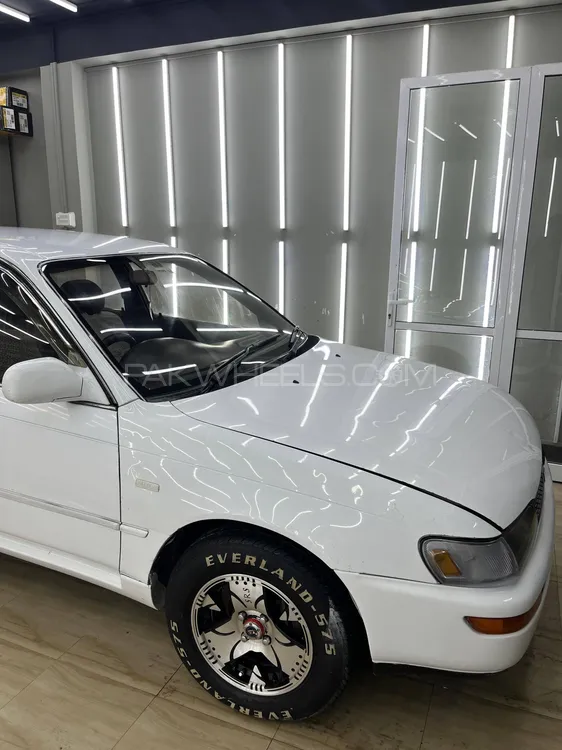 Toyota Corolla 1994 for Sale in Abbottabad Image-1