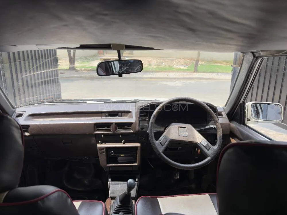 Toyota Corolla 1986 for Sale in Lahore Image-1