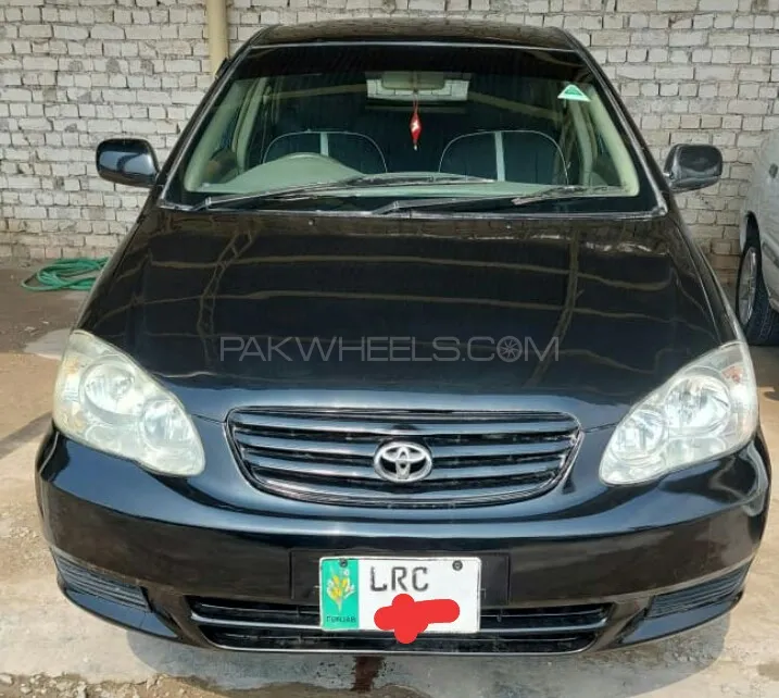 Toyota Corolla 2002 for Sale in Peshawar Image-1