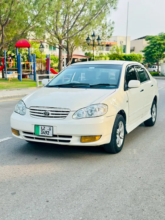 Toyota Corolla 2004 for Sale in Islamabad Image-1