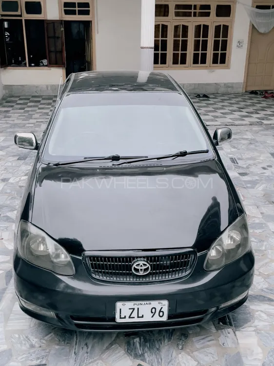 Toyota Corolla 2005 for Sale in Peshawar Image-1