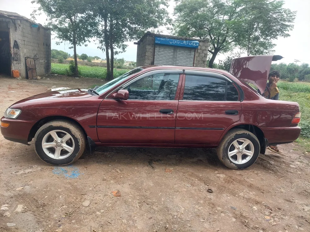 Toyota Corolla 2000 for Sale in Swabi Image-1