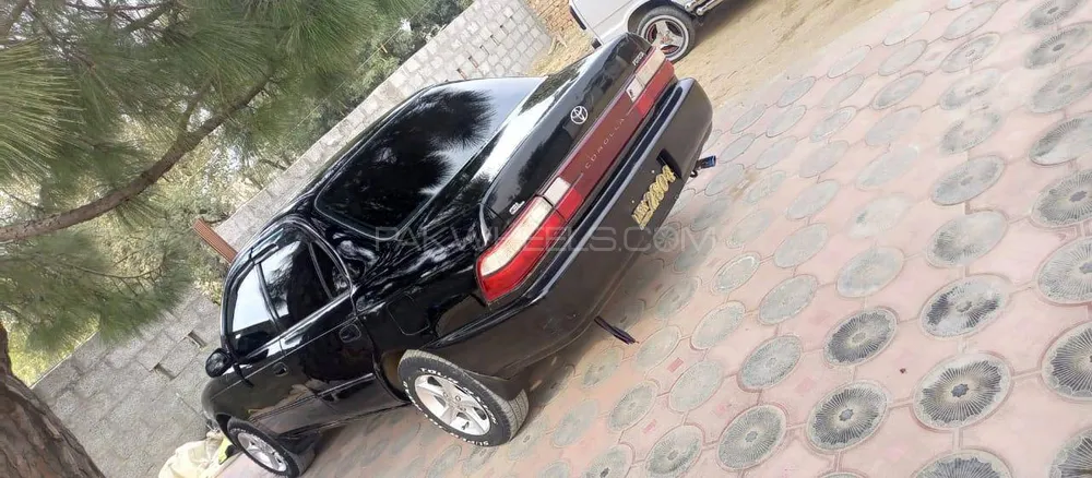 Toyota Corolla 1998 for Sale in Rawalpindi Image-1