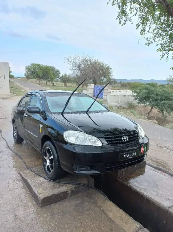Toyota Corolla 2003 for Sale in Islamabad Image-1