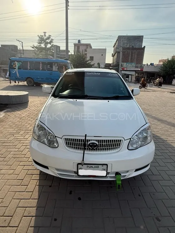 Toyota Corolla 2005 for Sale in Gujrat Image-1