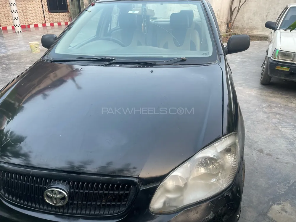 Toyota Corolla 2007 for Sale in Gujrat Image-1