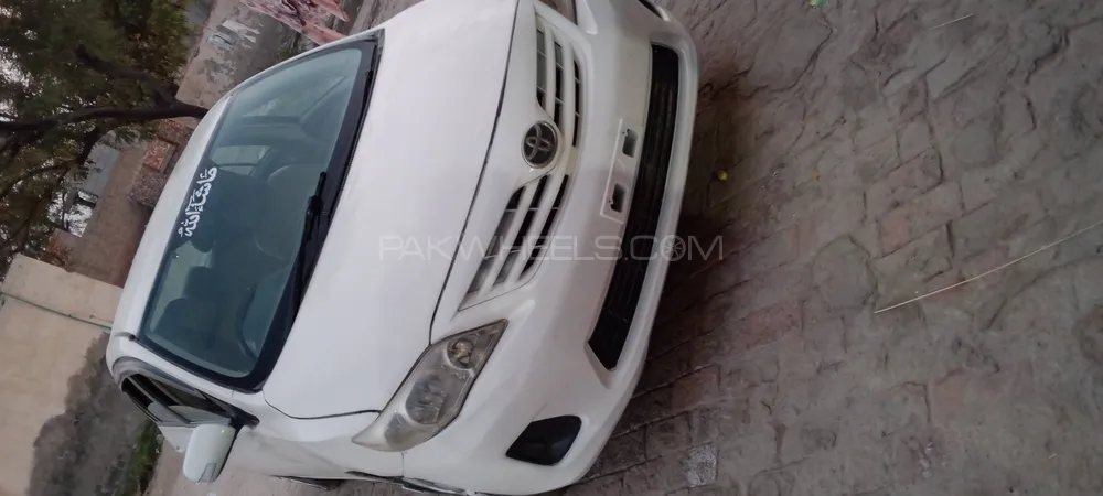 Toyota Corolla 2008 for Sale in Chishtian Image-1