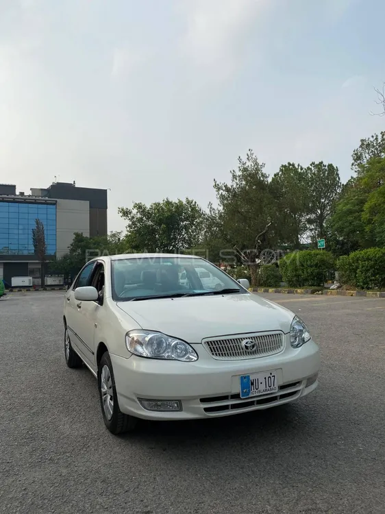 Toyota Corolla 2008 for Sale in Islamabad Image-1