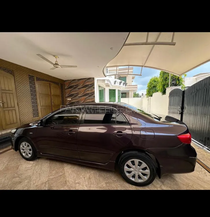 Toyota Corolla 2013 for Sale in Gujranwala Image-1