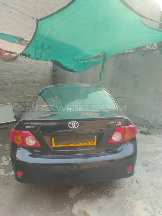 Toyota Corolla 2009 for Sale in Rawalpindi Image-1