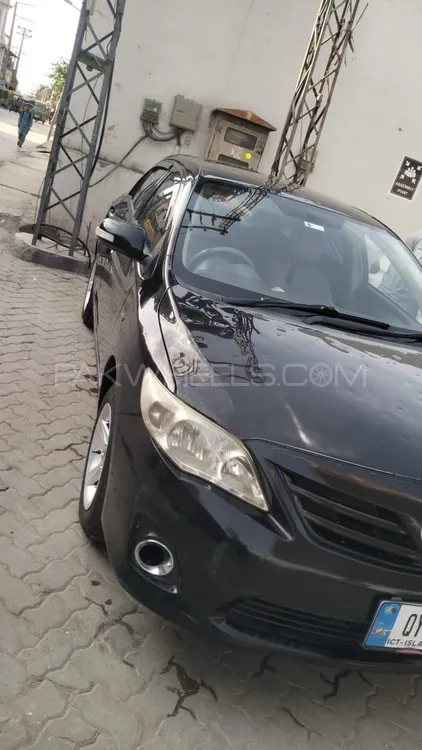Toyota Corolla 2010 for Sale in Islamabad Image-1