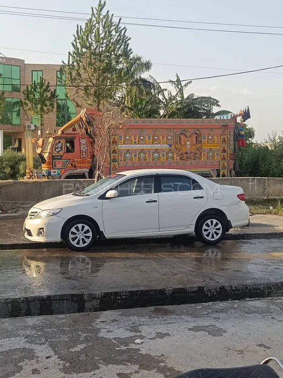 Toyota Corolla 2013 for Sale in Gujrat Image-1