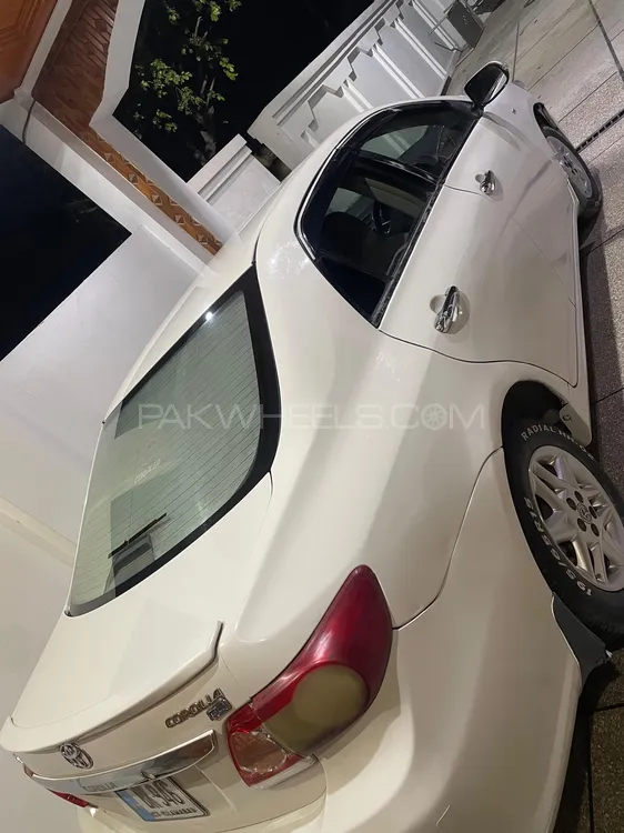 Toyota Corolla 2013 for Sale in Islamabad Image-1