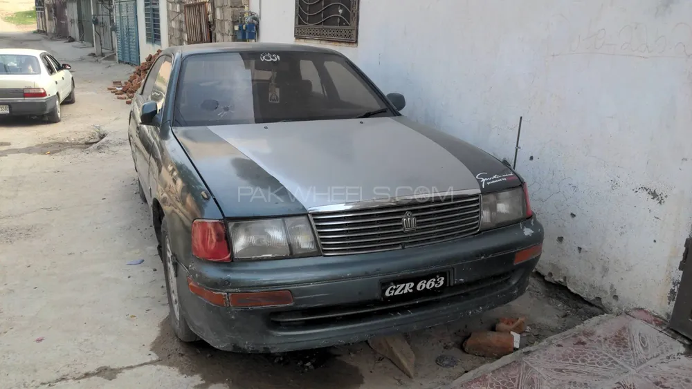 Toyota Crown 1976 for Sale in Islamabad Image-1
